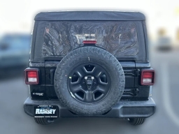 Jeep Wrangler Sport 2 Door 4x4 2026