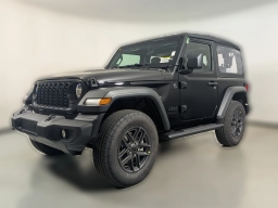 Jeep Wrangler Sport 2 Door 4x4 2026