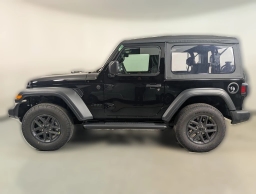 Jeep Wrangler Sport 2 Door 4x4 2026