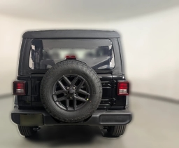 Jeep Wrangler Sport 2 Door 4x4 2026