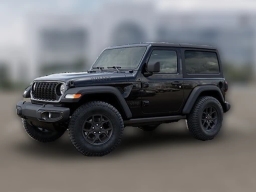 Jeep Wrangler Willys 2 Door 4x4 2026
