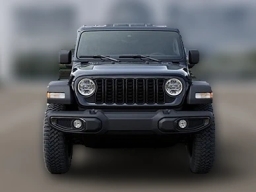 Jeep Wrangler Willys 2 Door 4x4 2026