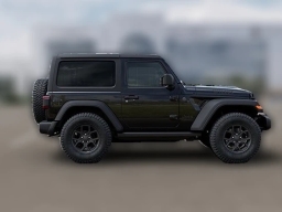 Jeep Wrangler Willys 2 Door 4x4 2026