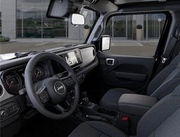 Jeep Wrangler Willys 2 Door 4x4 2026