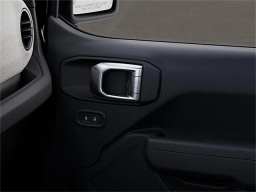 Jeep Wrangler Willys 2 Door 4x4 2026