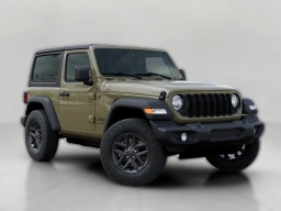 Jeep Wrangler Sport S 2 Door 4x4 2026