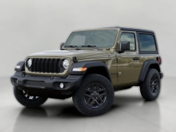 Jeep Wrangler Sport S 2 Door 4x4 2026