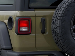 Jeep Wrangler Sport S 2 Door 4x4 2026