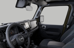 Jeep Wrangler Sport S 2 Door 4x4 2026