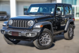 Jeep Wrangler Sport 2 Door 4x4 2026