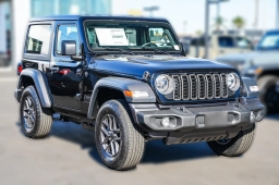 Jeep Wrangler Sport 2 Door 4x4 2026