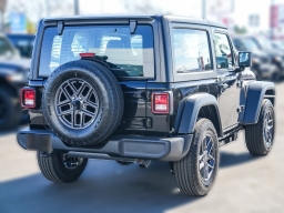 Jeep Wrangler Sport 2 Door 4x4 2026