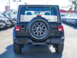 Jeep Wrangler Sport 2 Door 4x4 2026