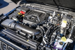 Jeep Wrangler Sport 2 Door 4x4 2026