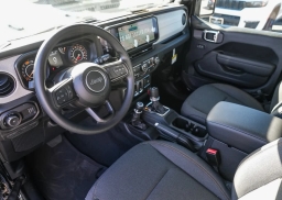 Jeep Wrangler Sport 2 Door 4x4 2026