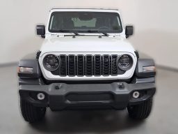 Jeep Wrangler Sport S 2 Door 4x4 2026