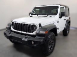 Jeep Wrangler Sport S 2 Door 4x4 2026