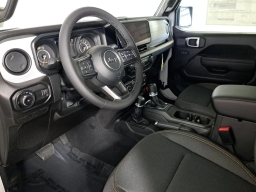 Jeep Wrangler Sport S 2 Door 4x4 2026