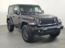 Jeep Wrangler Sport S 2 Door 4x4 2026