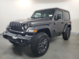Jeep Wrangler Sport S 2 Door 4x4 2026