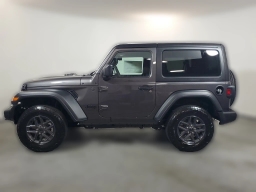 Jeep Wrangler Sport S 2 Door 4x4 2026
