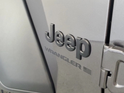 Jeep Wrangler Sport S 2 Door 4x4 2026