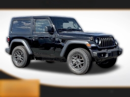 Jeep Wrangler Sport S 2 Door 4x4 2026