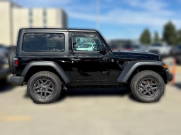 Jeep Wrangler Sport S 2 Door 4x4 2026