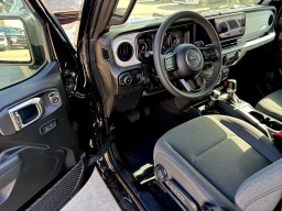 Jeep Wrangler Sport S 2 Door 4x4 2026