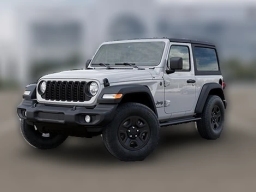 Jeep Wrangler Sport 2 Door 4x4 2026