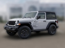 Jeep Wrangler Sport 2 Door 4x4 2026