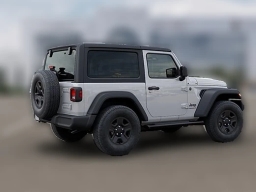 Jeep Wrangler Sport 2 Door 4x4 2026