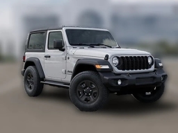 Jeep Wrangler Sport 2 Door 4x4 2026