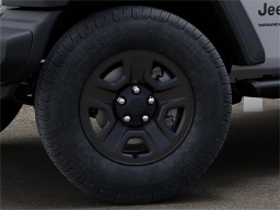 Jeep Wrangler Sport 2 Door 4x4 2026