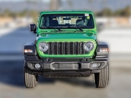 Jeep Wrangler Sport 2 Door 4x4 2026