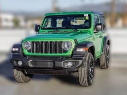 Jeep Wrangler Sport 2 Door 4x4 2026