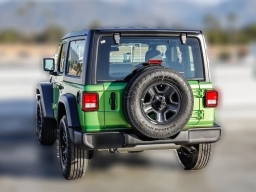Jeep Wrangler Sport 2 Door 4x4 2026