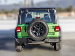 Jeep Wrangler Sport 2 Door 4x4 2026