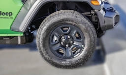 Jeep Wrangler Sport 2 Door 4x4 2026