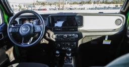 Jeep Wrangler Sport 2 Door 4x4 2026