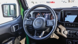 Jeep Wrangler Sport 2 Door 4x4 2026