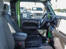 Jeep Wrangler Sport 2 Door 4x4 2026