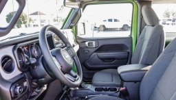 Jeep Wrangler Sport 2 Door 4x4 2026