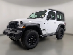 Jeep Wrangler Sport 2 Door 4x4 2026