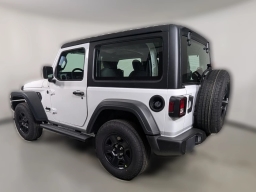 Jeep Wrangler Sport 2 Door 4x4 2026