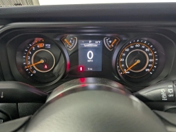 Jeep Wrangler Sport 2 Door 4x4 2026