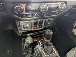 Jeep Wrangler Sport 2 Door 4x4 2026