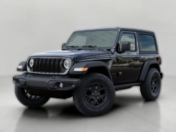 Jeep Wrangler Willys 2 Door 4x4 2026