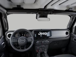 Jeep Wrangler Willys 2 Door 4x4 2026