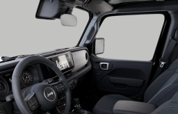 Jeep Wrangler Willys 2 Door 4x4 2026